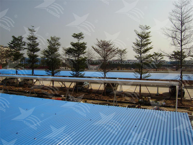 长春PVC瓦的广泛应用：卓越性能与适用场景解析